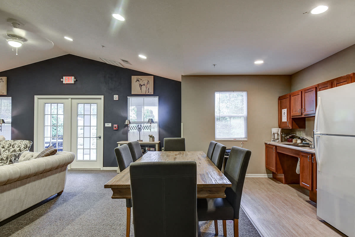 Photos and Video of Pringle House Senior Living in Buckhannon, WV